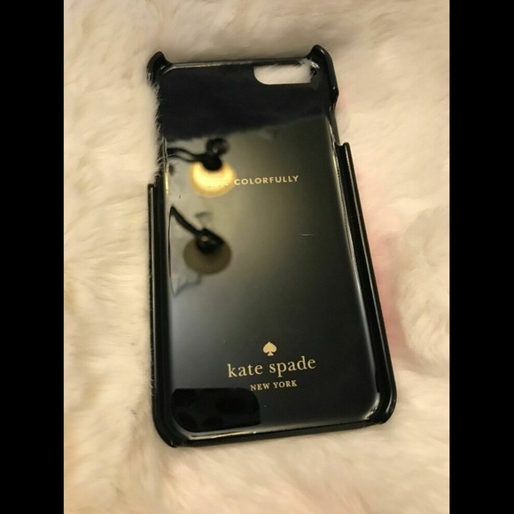 NWD $70 kate spade new york 'Cedar Street' iPhone 6 & 6s Case Leather +Mirror #7 - Picture 9 of 12